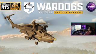 🚁🔥 WarDogs Havoc Helicopter – THIS THING IS A BEAST! 💥 INSANE Gameplay