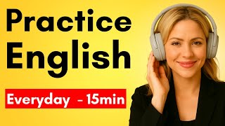 Learn English with Daily Habits | Improve Fluency with Shadowing & Listening Practice