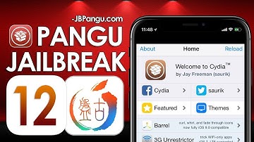 iOS 12.3 Jailbreak 2019 😗 | NEW PANGU iOS 12 Jailbreak RELEASED [UNTETHERED] - All iDevices