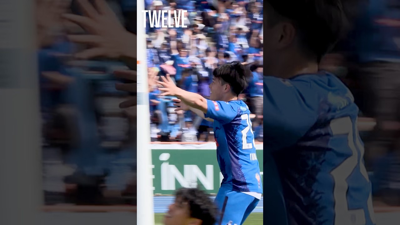 【TWELVE】チーム全体で崩しきった先制ゴール！