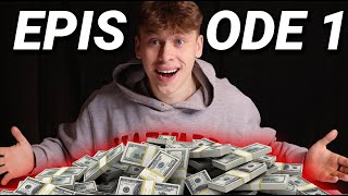 I Tried Turning $0 Into $10,000 (Episode 1)