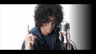 Howard Stern Debbie The Pet Lady V.s. Napkin