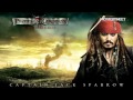 Pirates of the caribbean 4 soundtrack  1 guilty of being innocent of being jack sparrow