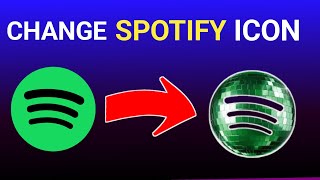 How to change Spotify app icon | how to get Spotify disco icon 2026 ( easy guide) 2026