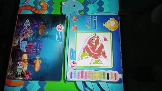 Magic wall projection screen video touch screen interactive projection games