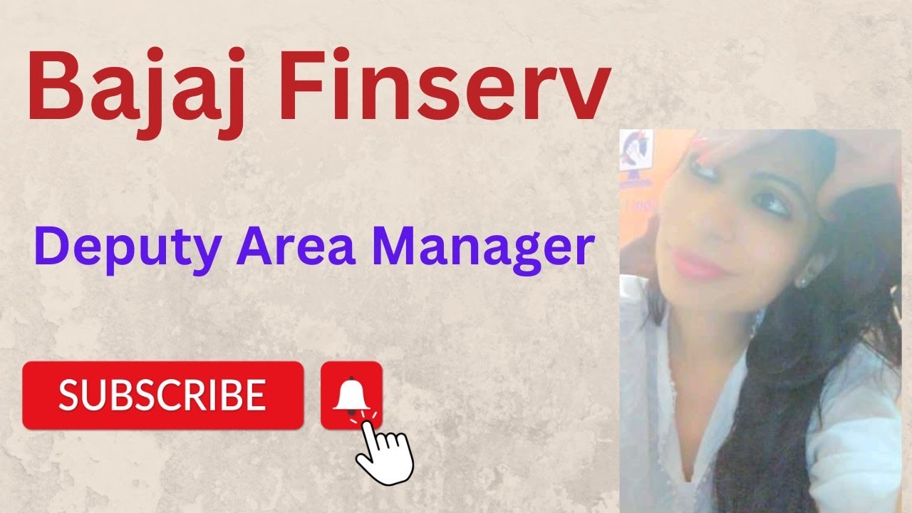 Bajaj Finserv Deputy Area Manager, Bank Job, jobs in Uttar Pradesh