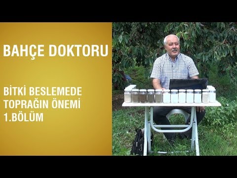 Video: Tın Bileşenleri - Bahçede Tınlı Toprağın Önemi Nedir?