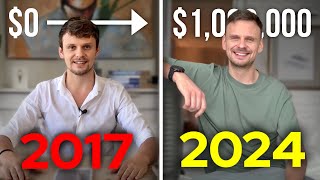 How to Build a Remote 7 Figure Business (my 7 year journey) by Darius Lukas 237 views 2 months ago 6 minutes, 52 seconds