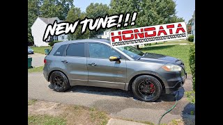 *New Tune* 2009 Acura RDX SHAWD