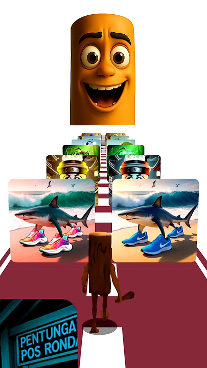 Tung Tung Sahur Extremely Funny Face Troll Game Win 16 #funny #memes #italianbrainrot #games #shorts