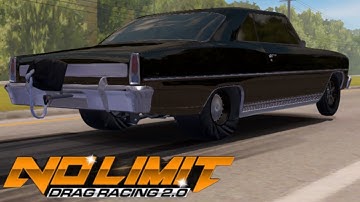 5.8 Nova Tune! - No Limit 2 (28x10.5 Tire)