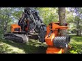 ये ख़तरनाक मशीनें देखकर आपके होश उड़ जाएंगे ✅ 10 Amazing Forest Harvesting Machines