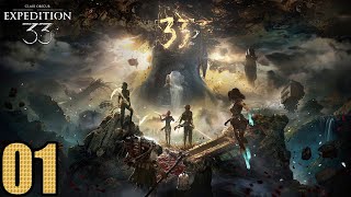 Clair Obscur: Expedition 33 - EP01 - Lumière