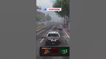 Dispatch Said No!!! #gta5 #police #lspdfr #gta #gtavpc #lspd #grandtheftauto #grandtheftautov