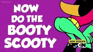 Video thumbnail of "Booty Scooty song"