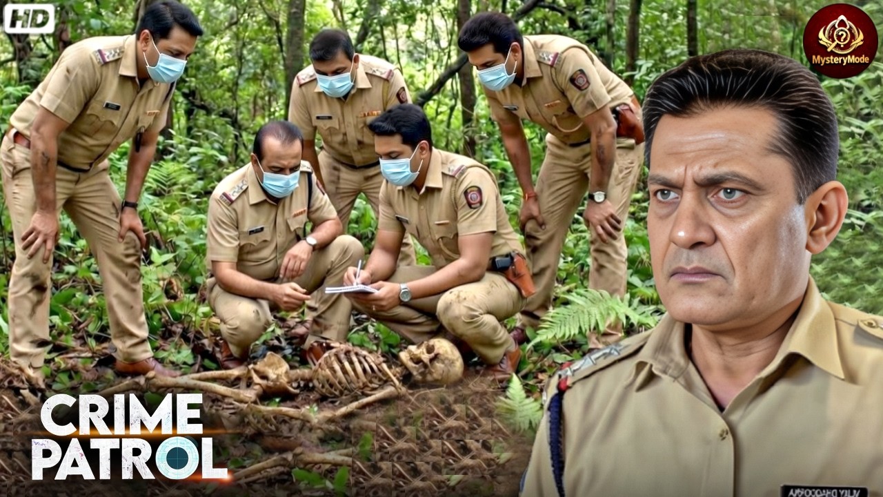 #kerala इस जंगल में मिला रहस्यमयी कंकाल | पुलिस का बड़ा सर्च ऑपरेशन शुरू | Crime Patrol | TrueCrime