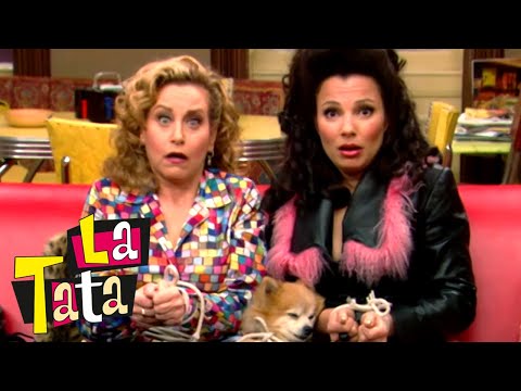 Francesca E Lalla RAPITE! | La Tata