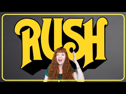 Rush | La Villa Strangiato | Exit Stage left | HD Audio  Redhead Reaction
