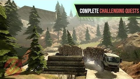 Top Offroad 4x4 Simulator Gameplay Walkthrough (Android, iOS) - Part 3