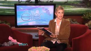 Ellen Prepares For o