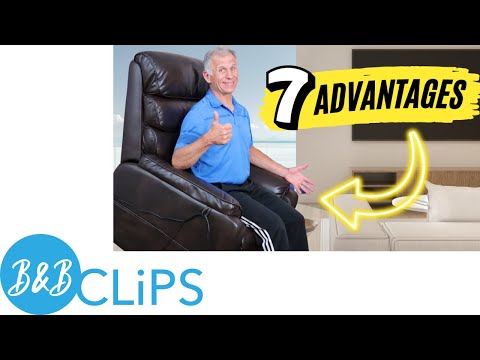 7 Advantages To a Sit To Stand Chair pt 2