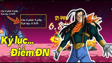 Gọi Rồng Online - Kỷ lục phá đảo địa ngục của tôi hiếm ai làm được!