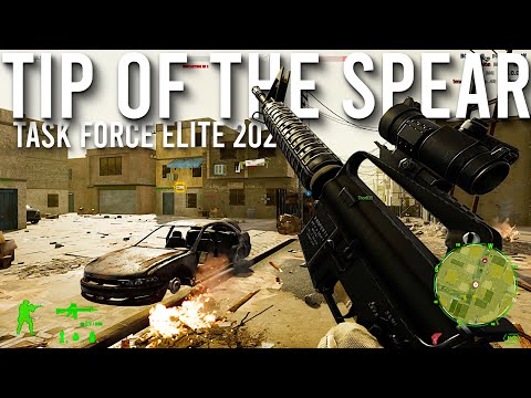 Tip of the Spear: Task Force Elite Multiplayer In 2023