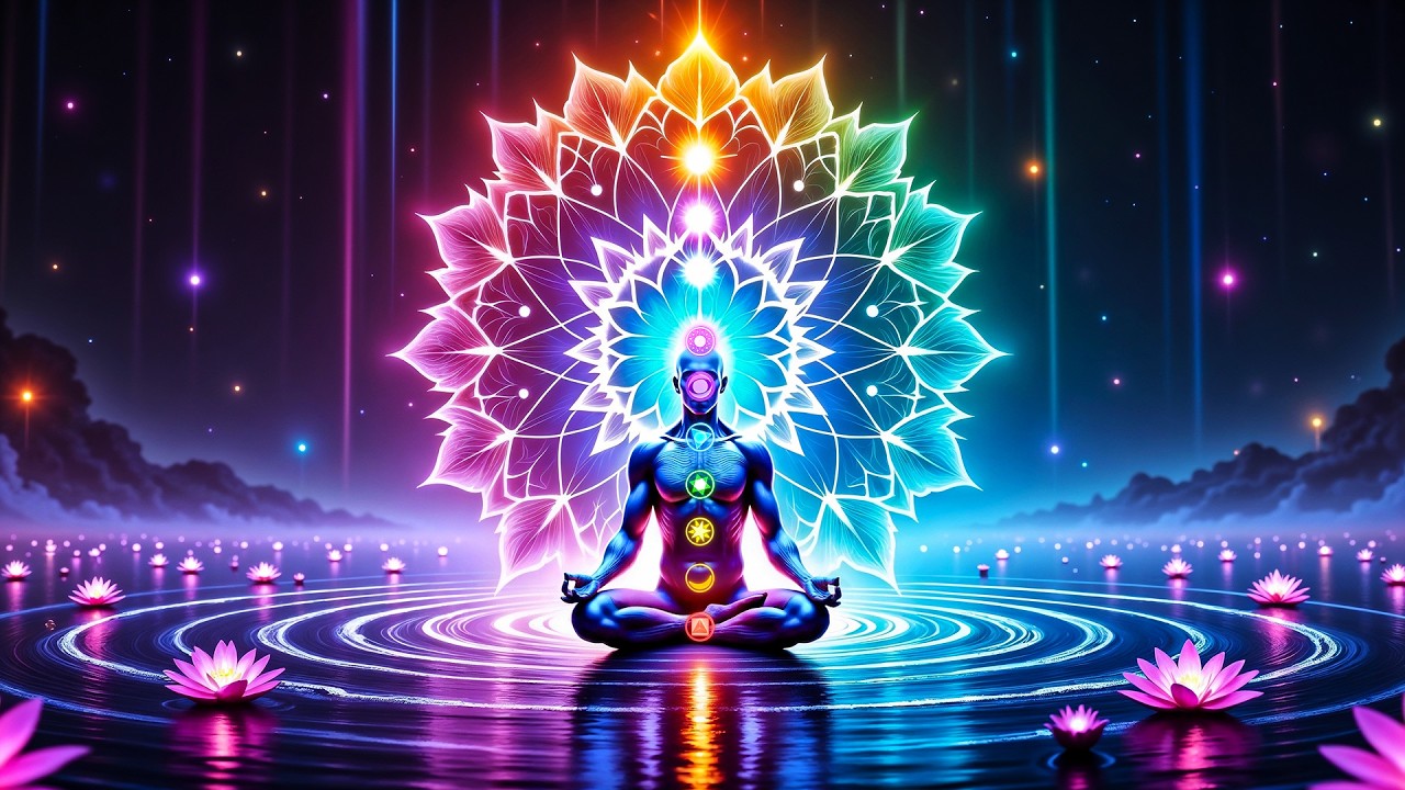 Устранение Негативных Блоков, Очищение Ауры И Исцеление Чакр, Повышение Умственной Силы.