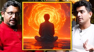 Rajarshi Nandy Reveals His Most Intense Meditation Experience