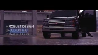 The New Bravado Rumpo.