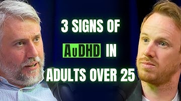 Bestselling ADHD author reveals dangers of late AuDHD diagnosis | Pete Wharmby