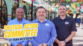 Sit Down with SAPOA featuring PAC Legislative Director Carlos Ortiz