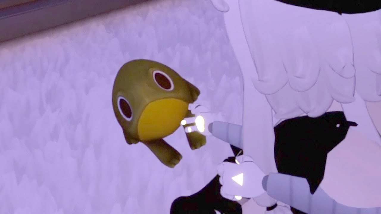 That Frog - MFMC - VrChat