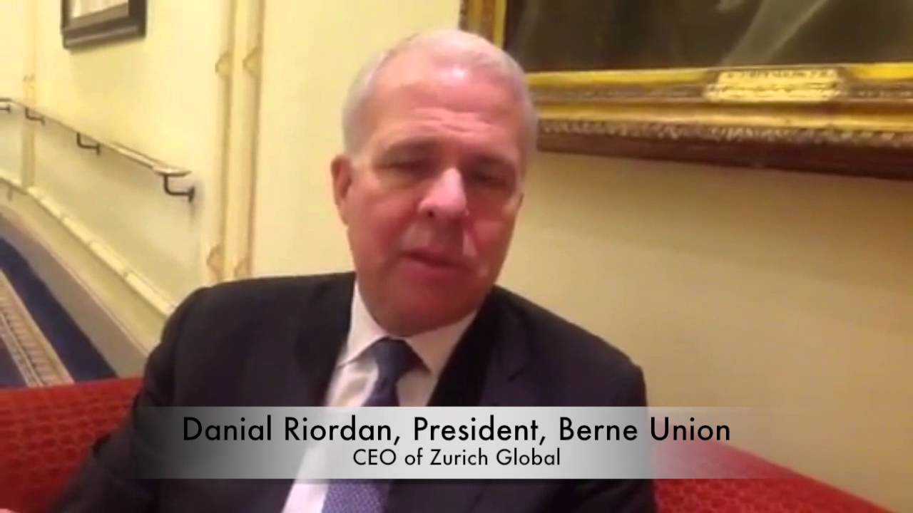 Interview with Daniel Riordan - YouTube