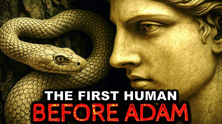 Who Was the First Human BEFORE ADAM? The Hidden TRUTH in Genesis REVEALED