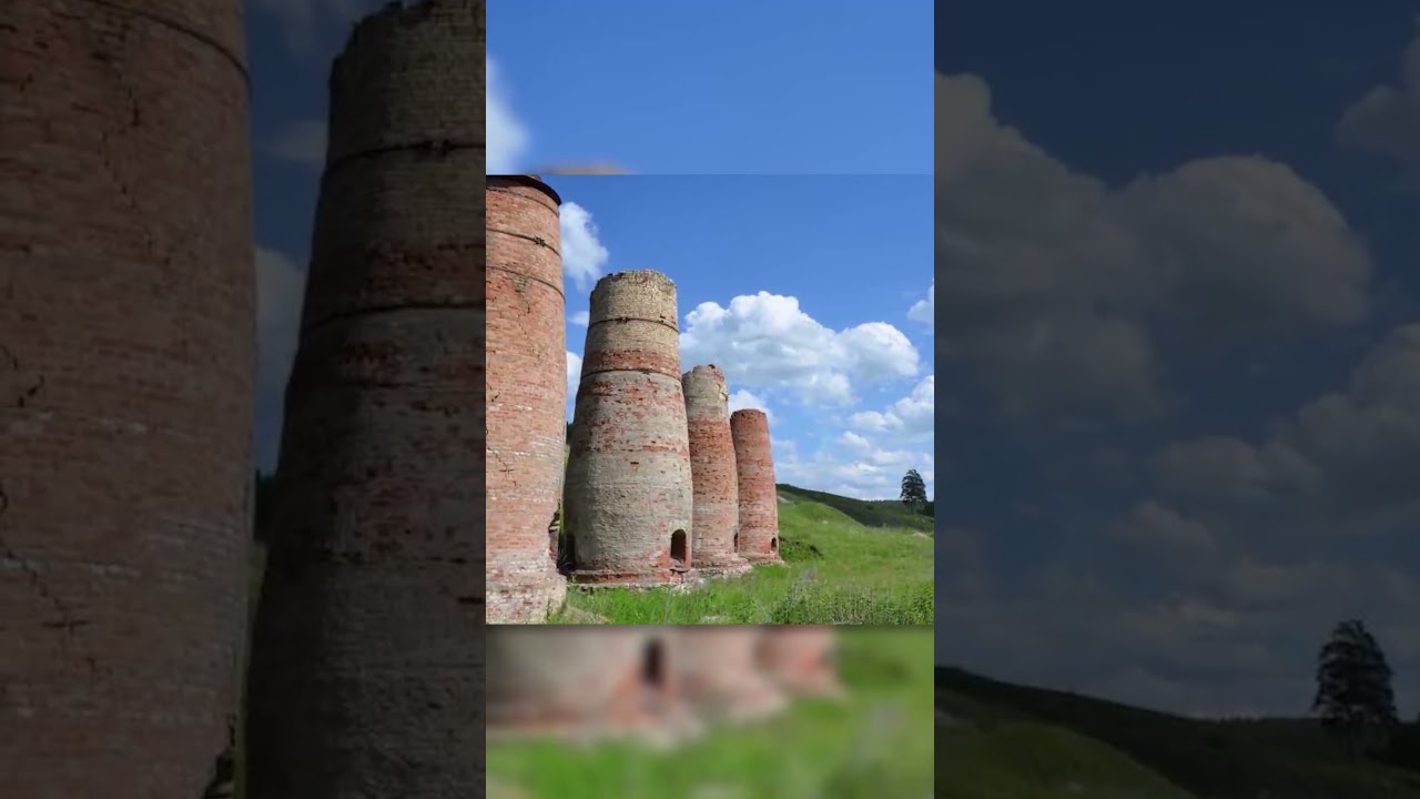 Что за древние монолиты? 🛕