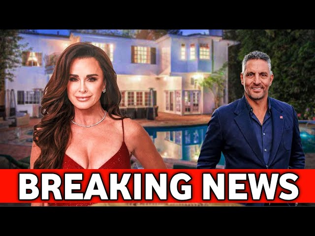 Heartbreak in Beverly Hills: Rumors Swirl About Mauricio Umansky and Another 'RHOBH' Star class=