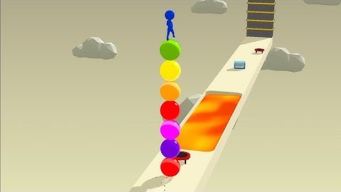 Stack Rider ☀️🔥👩‍❤️‍👨 MAX LEVELS!! All Levels Gameplay Walkthrough Android, iOS NEW UPDATE