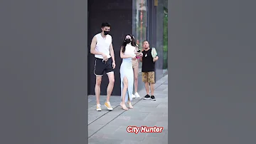 Majores Street Fashion Tiktok Cute Couple Street Fashion China Chinese Tiktok Mask Girl 