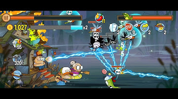 SWAMP ATTACK EPISODE 7 LEVEL 17