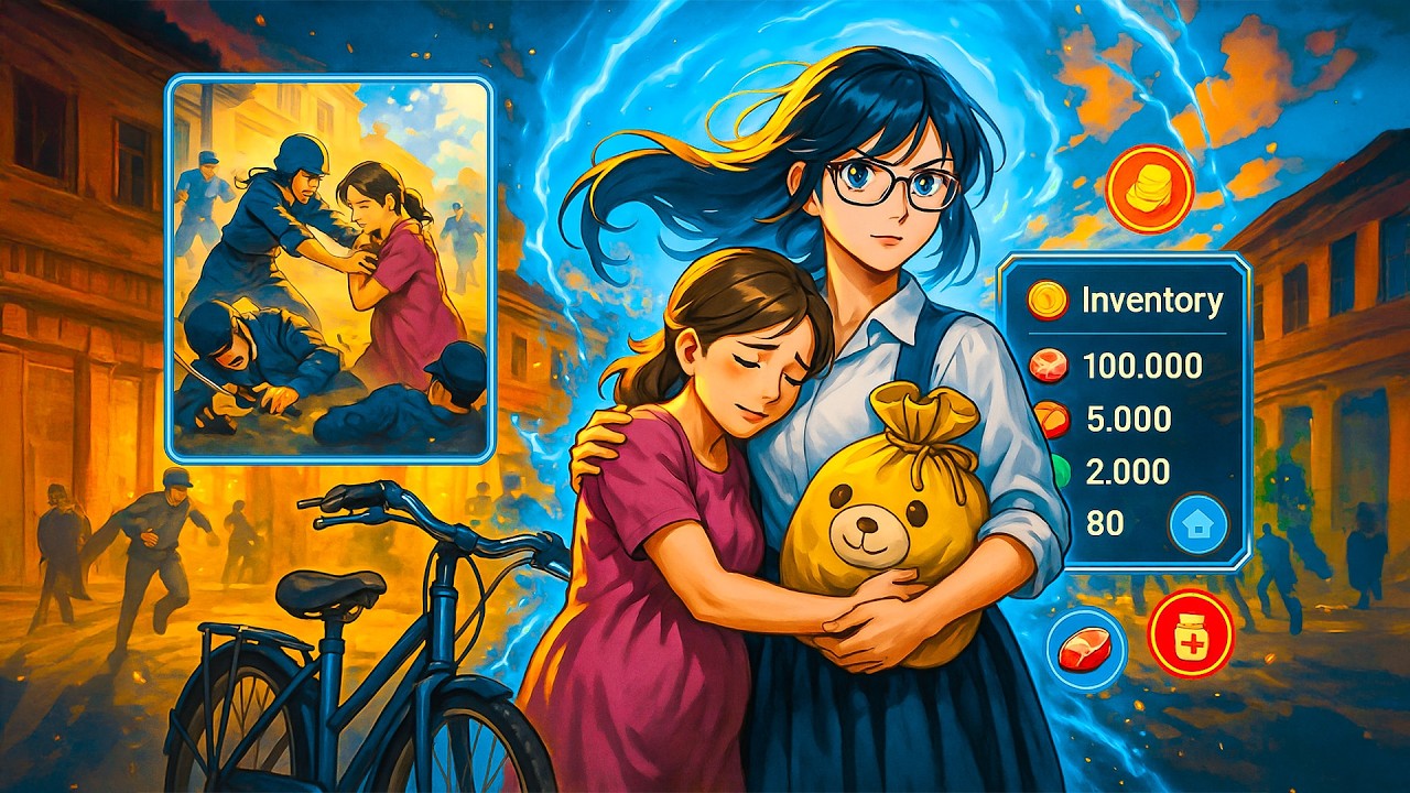 Saved a Pregnant Woman, But I Reborn With Hidden Space and GOD-Tier Skills That Will Change My Fate