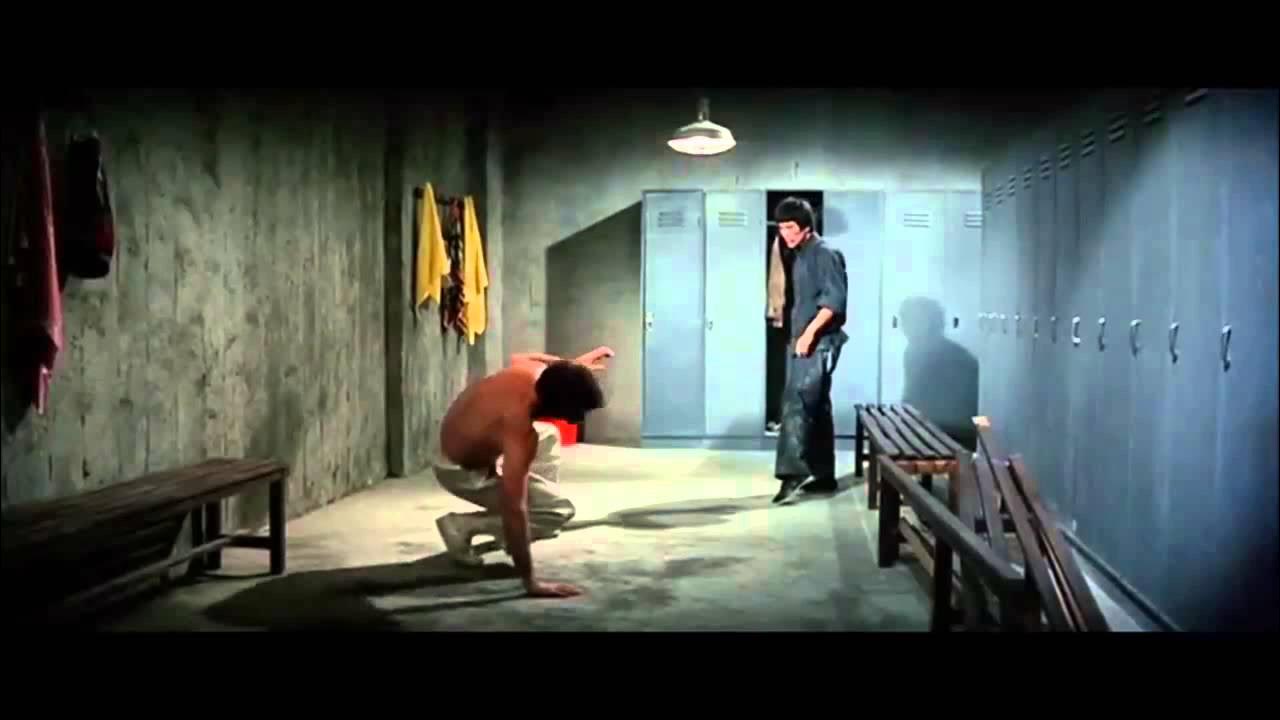 Carl Miller Bruce Lee
