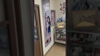 Mini Shaman King Yoh Asakura Tribute Inside Izumo Cultural Heritage Museum (Japan Adventure 2024)