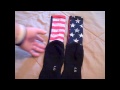 Under Armour Stars and Stripes Crew Sock Review