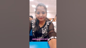 IT was councelling process  of SSB PGT on 15th may 2025...