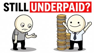 Information Your Raise Is Actually a Pay Cut (7 Signs You're Stuck) News