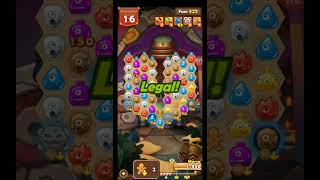 MB Hexa Blast Level 323