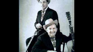 Video thumbnail of "Flatt and Scruggs - Footprints in The Snow"