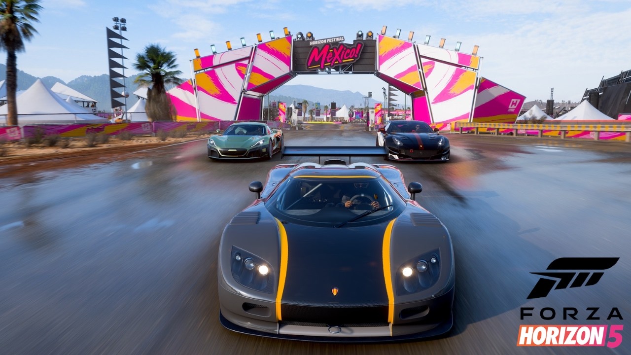 Forza Horizon 5  |  Buget = Ani petrecuti in strainatate #Ep2