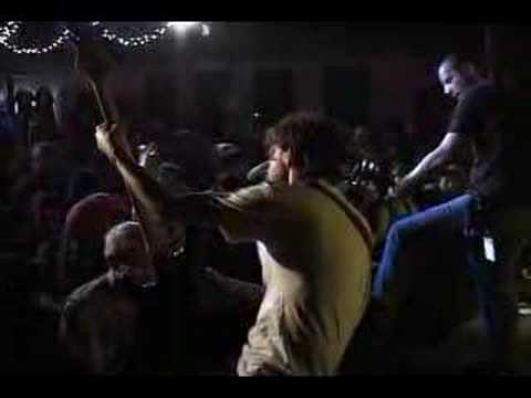 Grabass Charlestons playing at The Fest 6! part 1